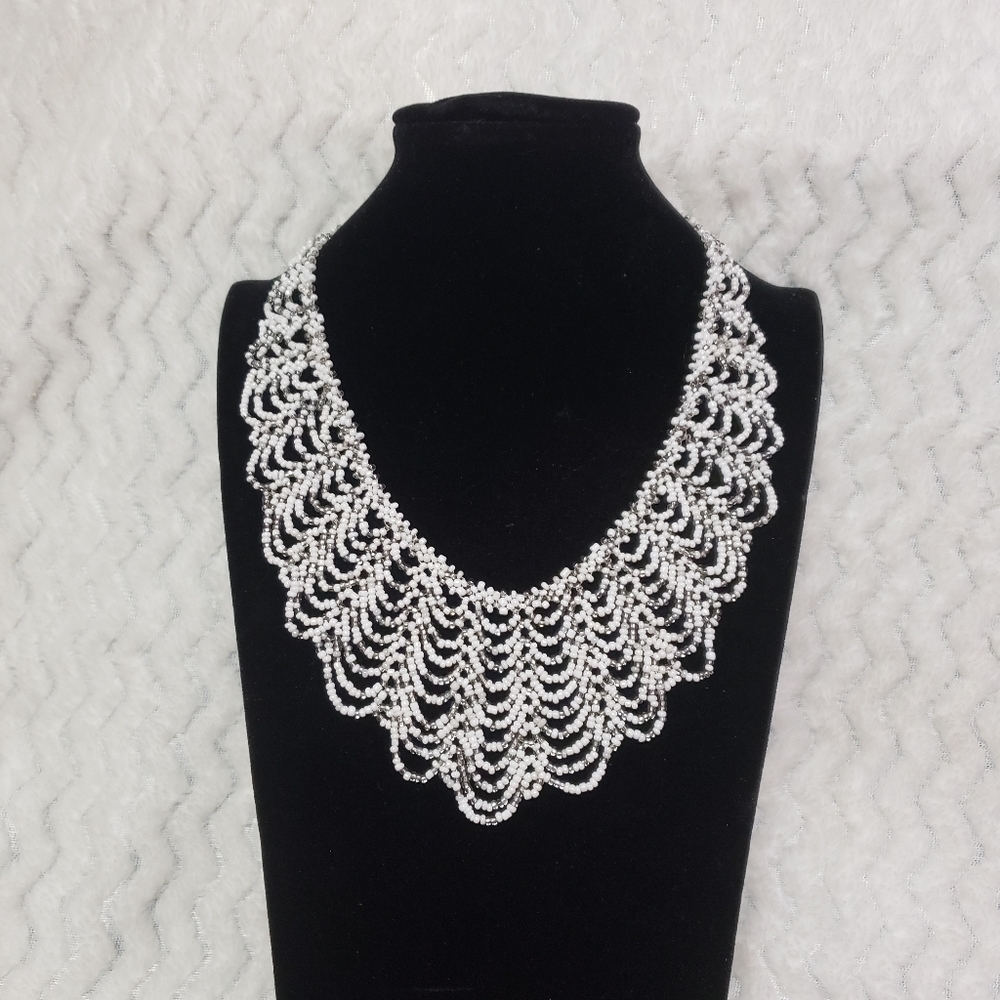 Guatemalan Handmade Necklace